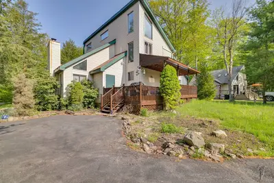 Image de Exciting Tobyhanna Home Near Kalahari Water Park!