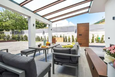 Image de Maison confortable d'une chambre à.