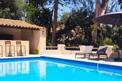 Image de Maison Climatisee Vue Mer 5 Chambres Avec Grande Piscine