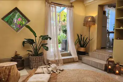 Image de Sage Cottage - Luxury romantic cottage