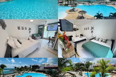 Image de Ti Coco Location - Residence Manganao avec Citerne Tampon