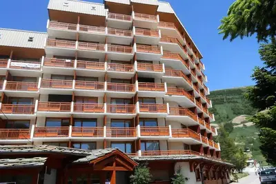 Appartement une chambre au centre station