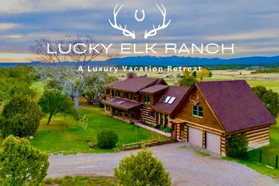 Image de Perfect Family Getaway! Serene • Views • Hot Tub • Dogs/Horses Ok • Close to All