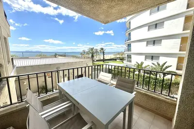 Image de Cdj. Appartement à 100m de la plage