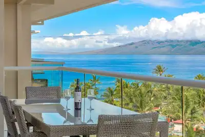 Image de Maui Resort Rentals: Honua Kai Hokulani 742 - Spacious 2br w/ Partial Ocean and West Maui Mountain Views!