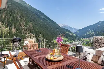 Image de Maison de vacances 'Maierhof 341' avec vue sur lac, terrasse privée et Wi-Fi