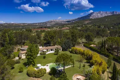 Image de Villa Sainte Victoire - 10 personnes