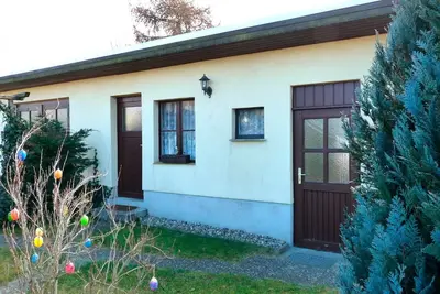 Vacation home for 2 guests with 26m² in Glowe (155841)