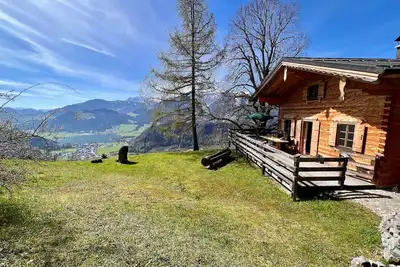 Image de BrĂĽndling Alm, Ă–sterreich