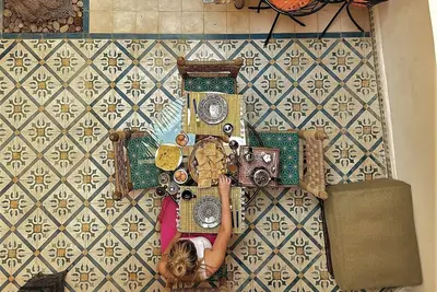 Authentic Cozy Riad. Great location in Medina