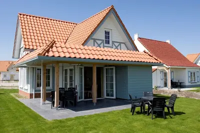 Image de Villa confortable avec sauna infrarouge