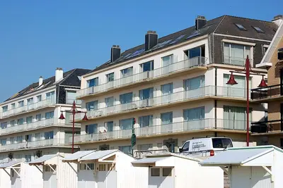 Image de Le bonheur en bord de mer à De Haan