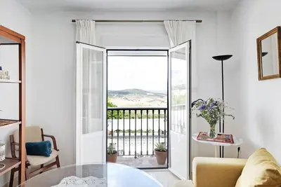 Image de Maison de vacances 'Casa Soumia' avec vue sur les montagnes, terrasse privée et Wi-Fi