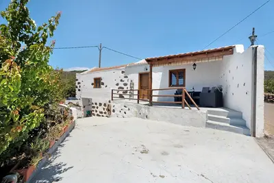 Image de Maison de vacances rurale 'Alto Prado' avec vue sur la mer, terrasse privée et Wi-Fi