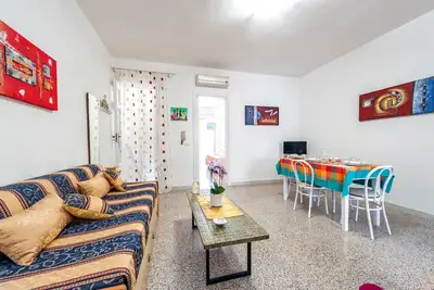 Image de Appartement \"Casa Di Emanuela\" avec balcon, Wi-Fi et climatisation