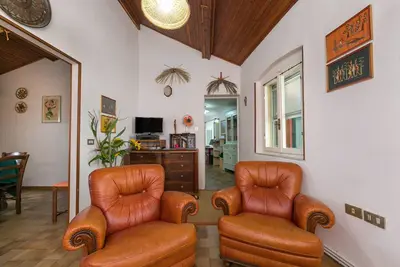 Image de Appartement 'Etrusca Marittima' avec balcon et Wi-Fi