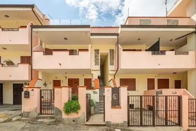 Image de Maison de vacances \"La Dimora del Piccolo Principe\" avec terrasse privée et Wi-Fi