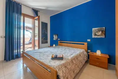 Image de Maison de vacances \"L'Oasi della Gatta Panciona\" avec terrasse privée et Wi-Fi
