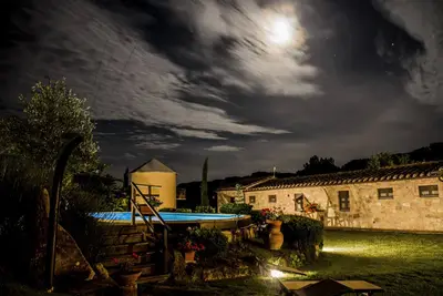 Image de Appartement 'Palazzi Del Papa' avec piscine partagée, jardin partagé et Wi-Fi