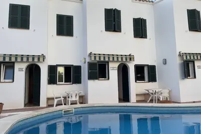 Image de Large apartment with 6 bedrooms and 4 bathrooms with pool in Addaia
