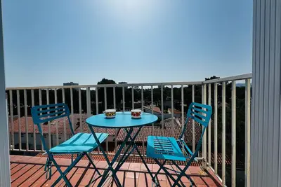 Image de Argelès-sur-Mer - 4 pers - Climatisation - Balcon proche plage