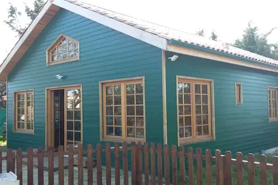 Chalet à 50m de la plage / 5min de Soulac sur mer