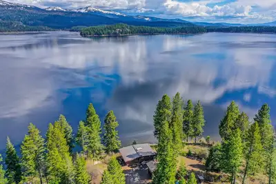 Image de Laur House on Little Payette Lake - Lakefront - Deck - Trailer & pet friendly - WiFi