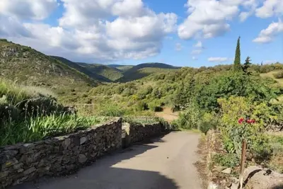 Image de maison au calme Languedoc
