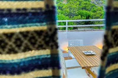 Image de Grazalema - Casita La Calma Fabulous views (Air-C, Wi-Fi, Parking)