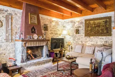Image de Kleitor Stone Villa - Peloponnese Getaway