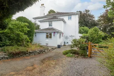 Image de Pentre Court Cottage, pet friendly, with a garden in Abergavenny