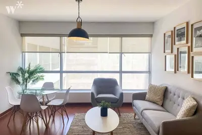 w* | Outstanding 2br in Miraflores