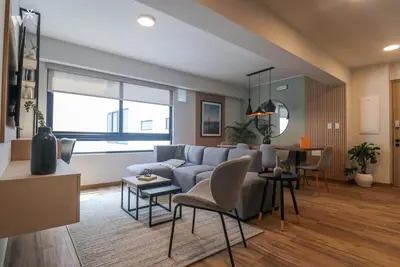 w* | Spacious 2br in Miraflores
