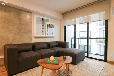w* | Splendid 2br in the Heart of Miraflores