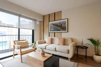 w* | Refined 2br in Miraflores