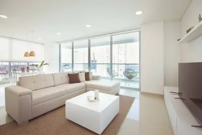 Image de w* | Breathtaking 2br w/ Ac in Cartagena