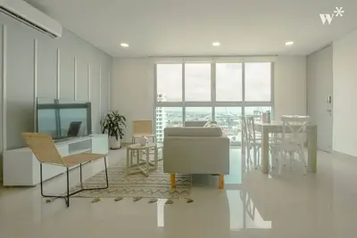 Image de w* | Stunning 3br w/ Ac in Cartagena