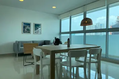 Image de w* | Spectacular 3br w/ Ac in Cartagena