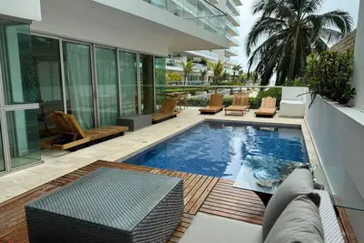 Image de w* | Luxury 4br w/ Private Pool in Morros Epic