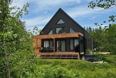 Image de Dahlia #1 Spa privé 4 saisons