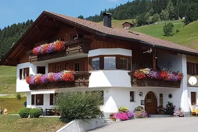 Image de 2 Bedroom Apartment in Bartholomäberg