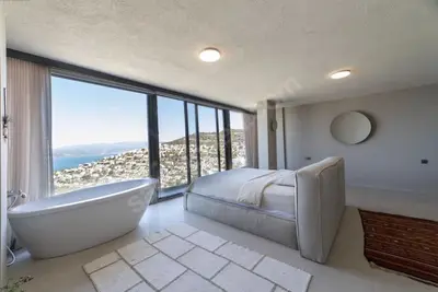 Image de Beach House with an amazing Sea View and Private Pool