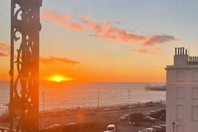 Image de Seafront Brighton Kemptown 4 Bed Flat