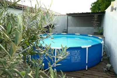 Image de Magnifique Villa 5 Pers Clim Piscine à 5 Mins des Plages