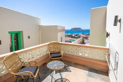 Image de La Scala Luxury Villas of Karpathos