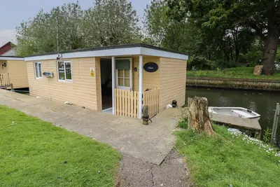 Image de Olive, pet friendly, with a garden in Stalham