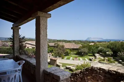 Vacation home near the beach.