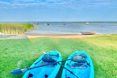 Image de New Lake Huron Lakefront Getaway - Incredible sunrises!