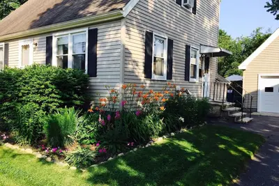 Quiet Family Vacation Home in Portland, Maine 7 minutes to the Old Port
