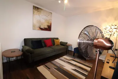 Nicely Furnished 2 Bedroom House In A Peaceful & Central Location